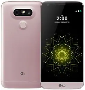 Замена стекла камеры на телефоне LG G5 в Москве